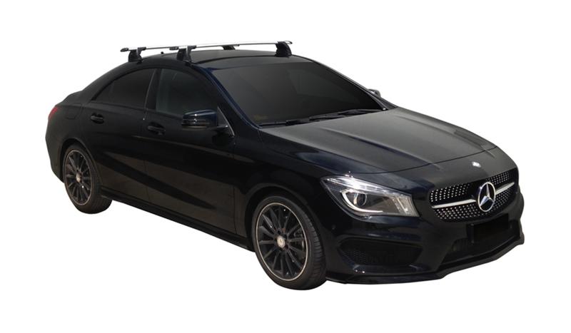 Mercedes benz cla outlet 250 roof rack